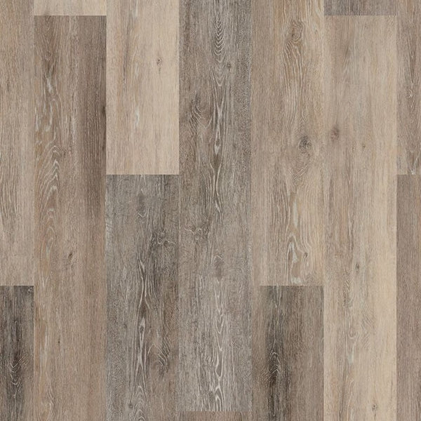 COREtec Blackstone Oak WPC Vinyl Plank Flooring VV024-00707 LVP Originals Classics 7" x 48" (38.03 SF/Box) — detail