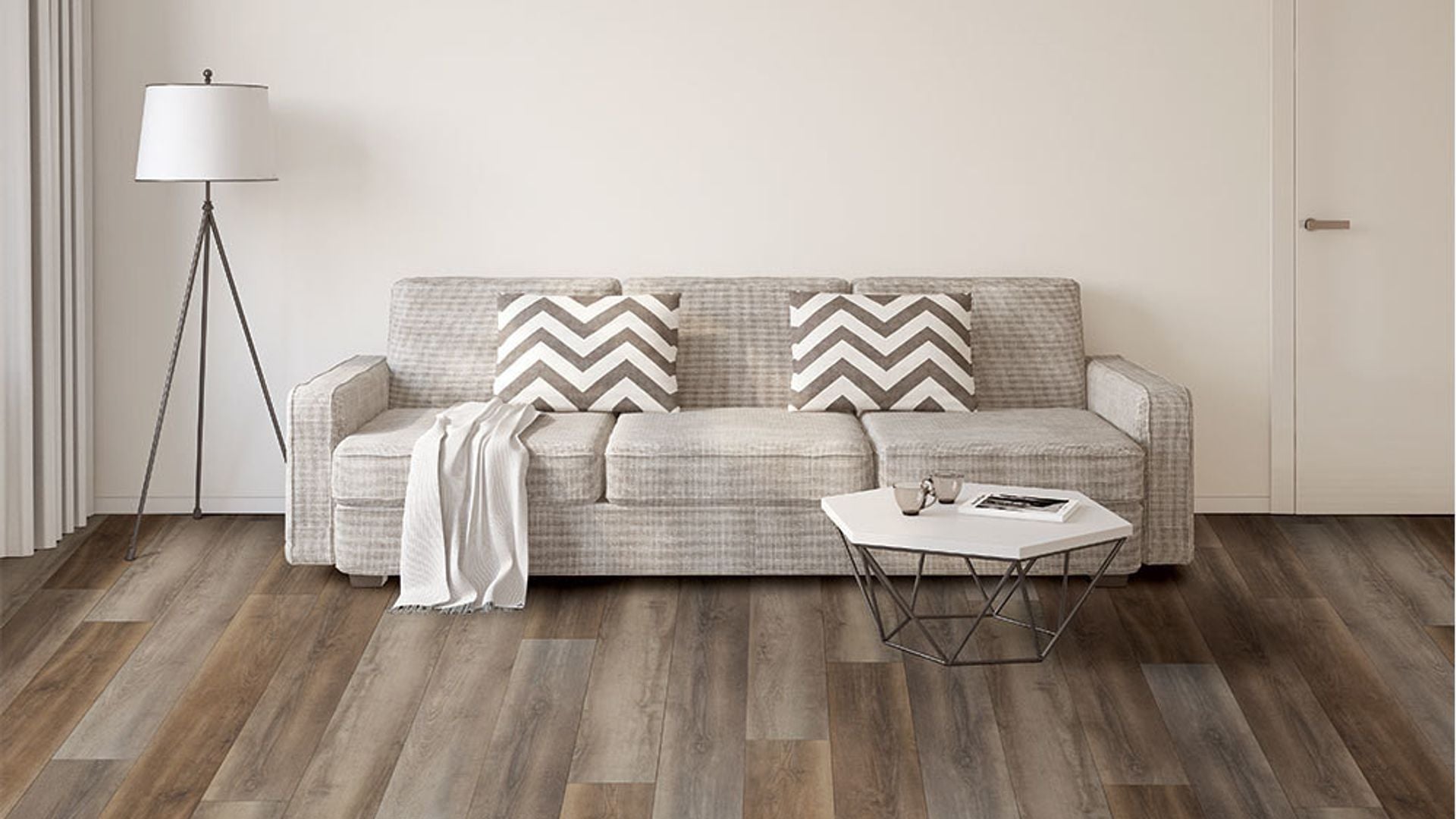 COREtec Grandure Oak LVP Flooring Originals Premium 9