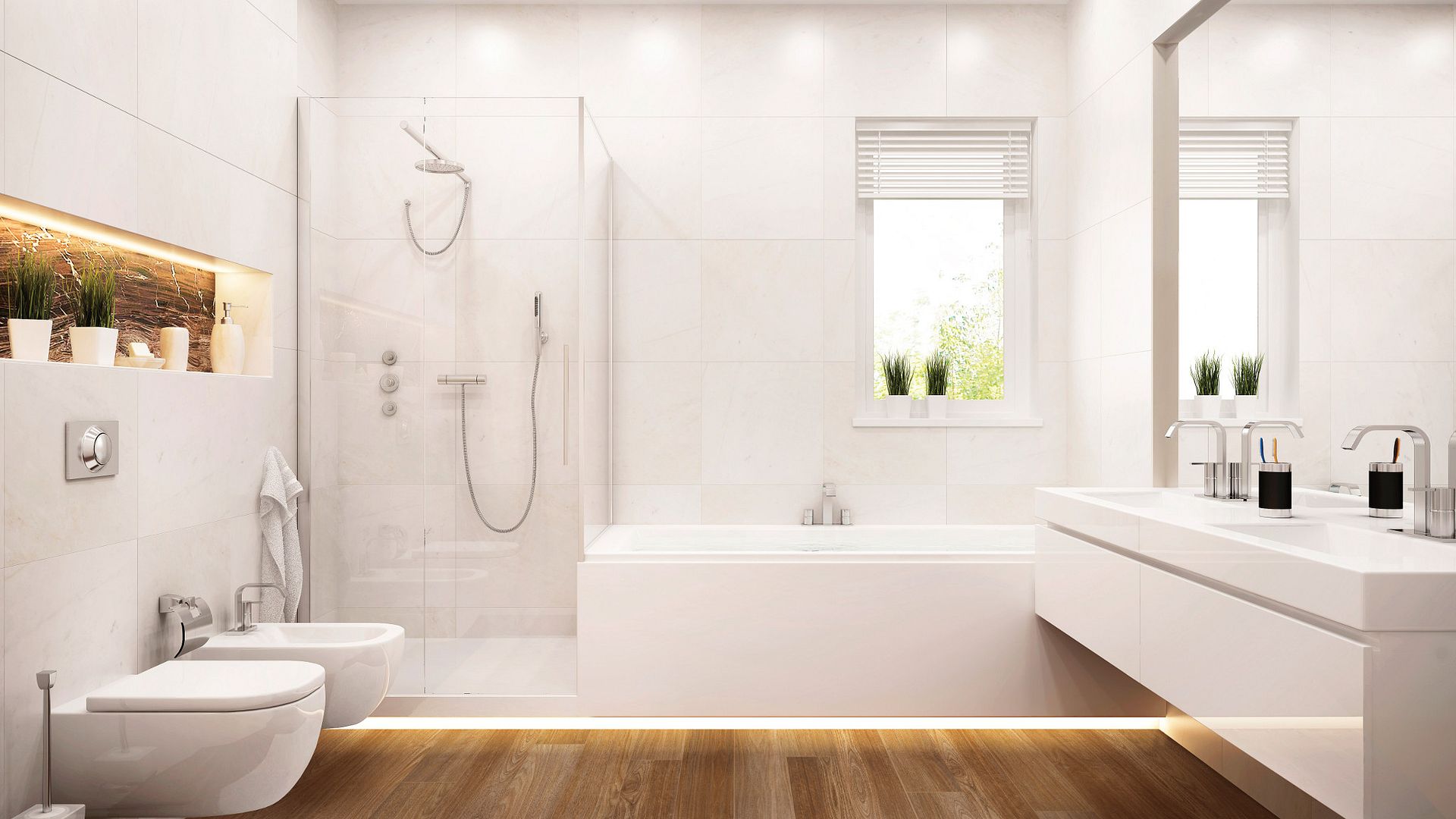 COREtec Ralston Walnut Vinyl Plank Flooring Originals Premium 7