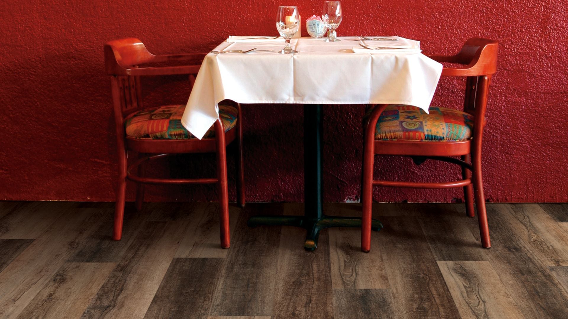 COREtec Cheshire Elm Vinyl Plank Flooring LVP Pro Enhanced 9