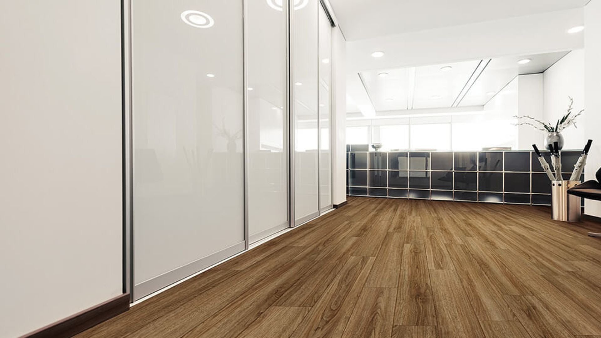 COREtec Rocca Oak Vinyl Plank Flooring LVP Pro Enhanced 7