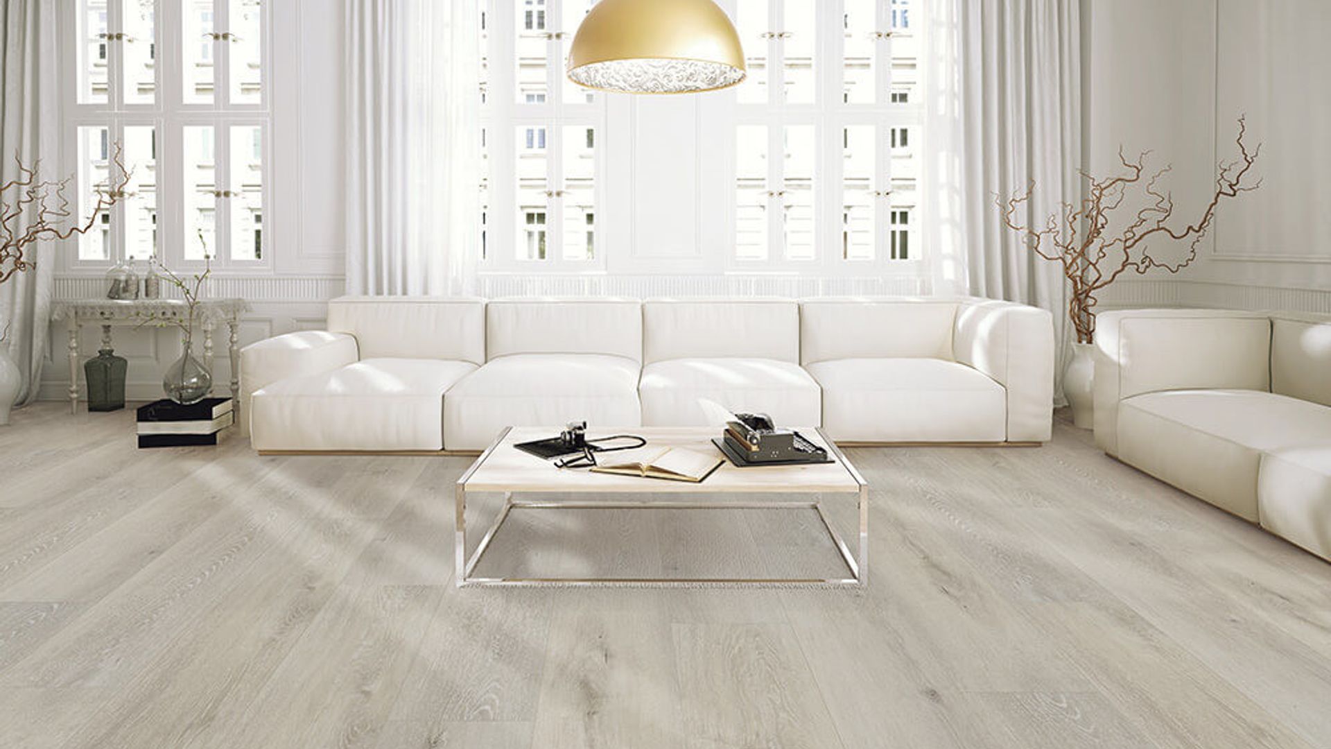 COREtec Conway Oak Vinyl Plank Flooring VV492-02007 LVP Pro Enhanced 7" x 48" (28.84 SF/Box)