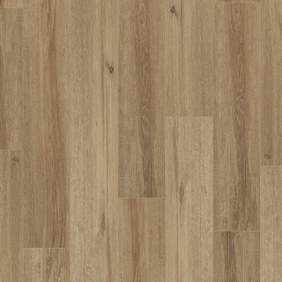 COREtec Grande Goldin Oak Vinyl Plank Flooring VV662-04011 LVP Originals Premium 9" x 28", 55" and 82" Varying Length (20.67 SF/Box)