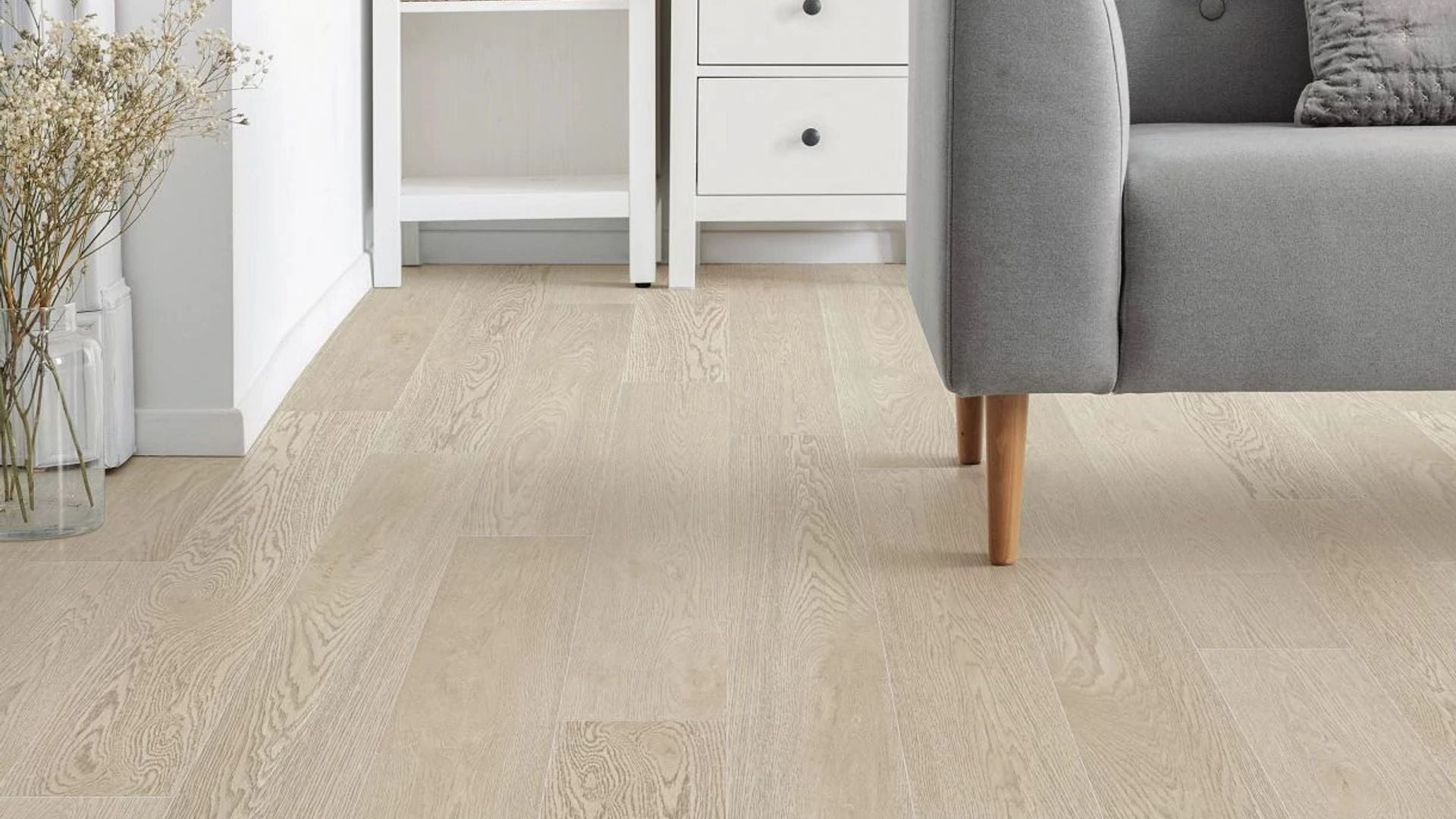 COREtec Charter Oak Vinyl Plank Flooring VV674-08003 LVP Scratchless 7" x 48" (15.08 SF/Box)