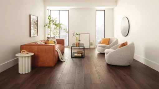 COREtec Tyro Walnut Vinyl Plank Flooring VV735-03018 LVP Originals Premium 7" x 60" (23.43 SF/Box)