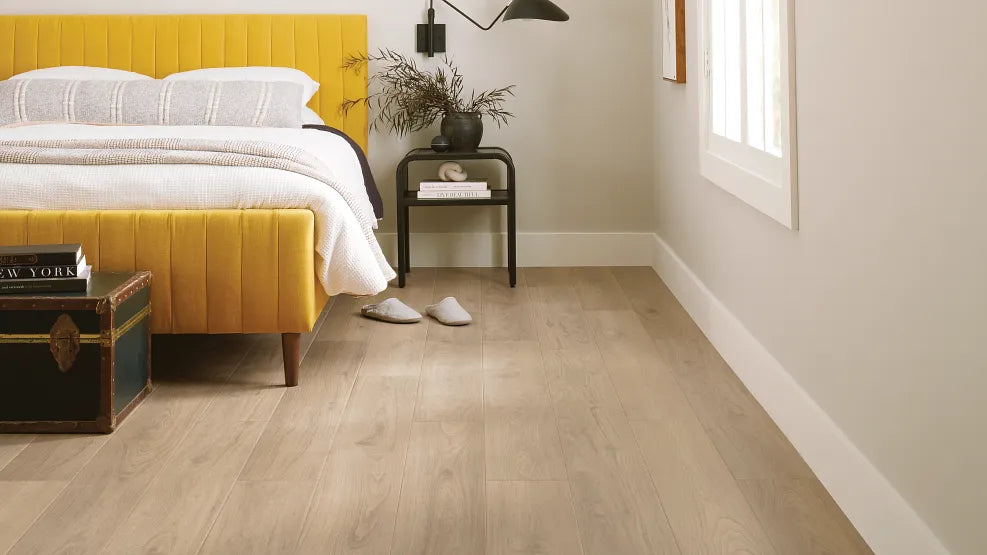 COREtec Allegiant Walnut Vinyl Plank Flooring VV735-05023 LVP Originals Premium 7" x 60" (23.43 SF/Box)