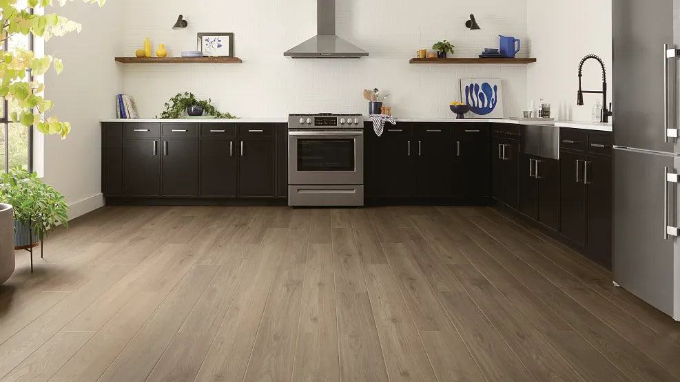 COREtec Aver Walnut Vinyl Plank Flooring VV735-07018 LVP Originals Premium 7" x 60" (23.43 SF/Box)