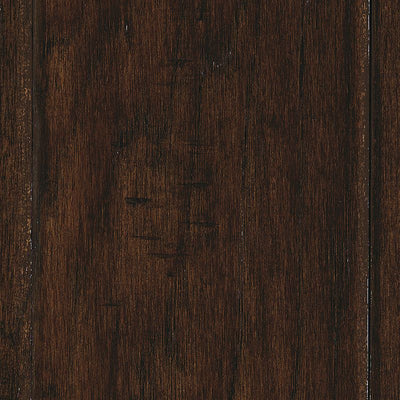 Mohawk Espresso Hickory Engineered Hardwood WEK27-96 TecWood Essentials Windridge Hickory 5" x Random Lengths (23 SF/Box)