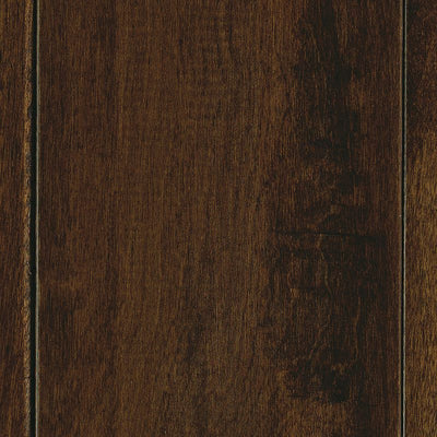 Mohawk Tobacco Birch Engineered Hardwood WEK28-97 TecWood Essentials Wallingford Birch 5" x Random Size (23 SF/Box)