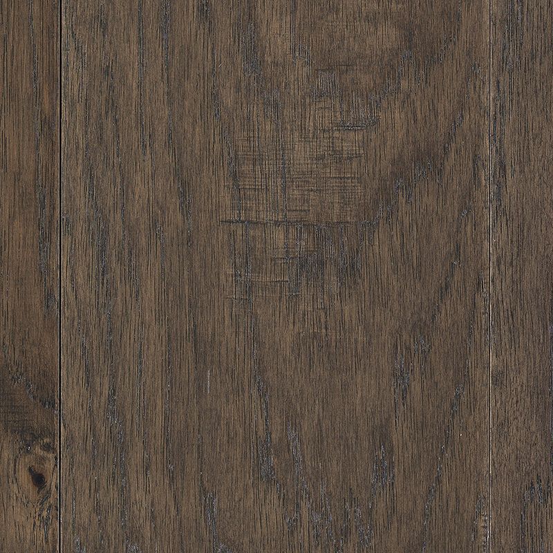Mohawk TecWood Essentials Weathered Portrait WEK33-92 Anchor Hickory (Partial Piece - Sample)
