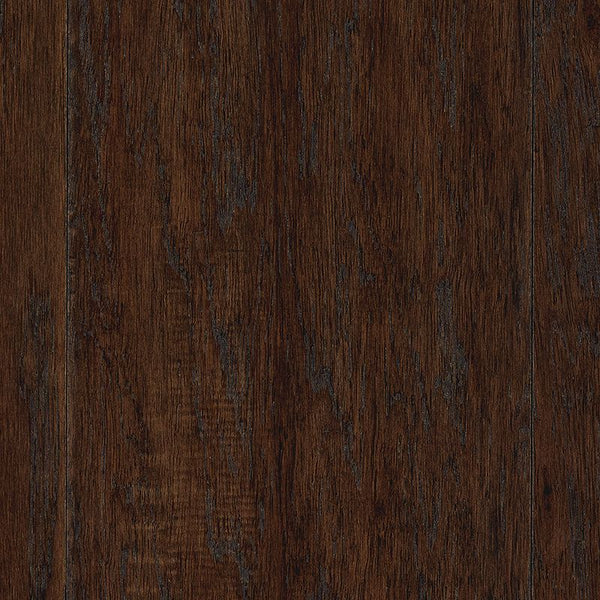 Mohawk TecWood Essentials Weathered Portrait WEK3396 Espresso Hickory