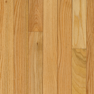 Bruce Manchester Strip & Plank BRUC1210 Natural 3 1/4" x 8.25 - 84" Oak Solid Hardwood (22 SF/Box)