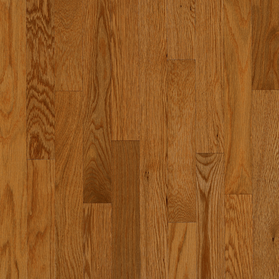 Bruce Manchester Strip & Plank BRUC1211 Gunstock 3 1/4" x 8.25 - 84" Oak Solid Hardwood (22 SF/Box)
