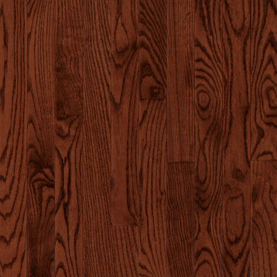 Bruce Manchester Strip & Plank BRUC1218 Cherry 3 1/4" x 8.25 - 84" Oak Solid Hardwood (22 SF/Box)