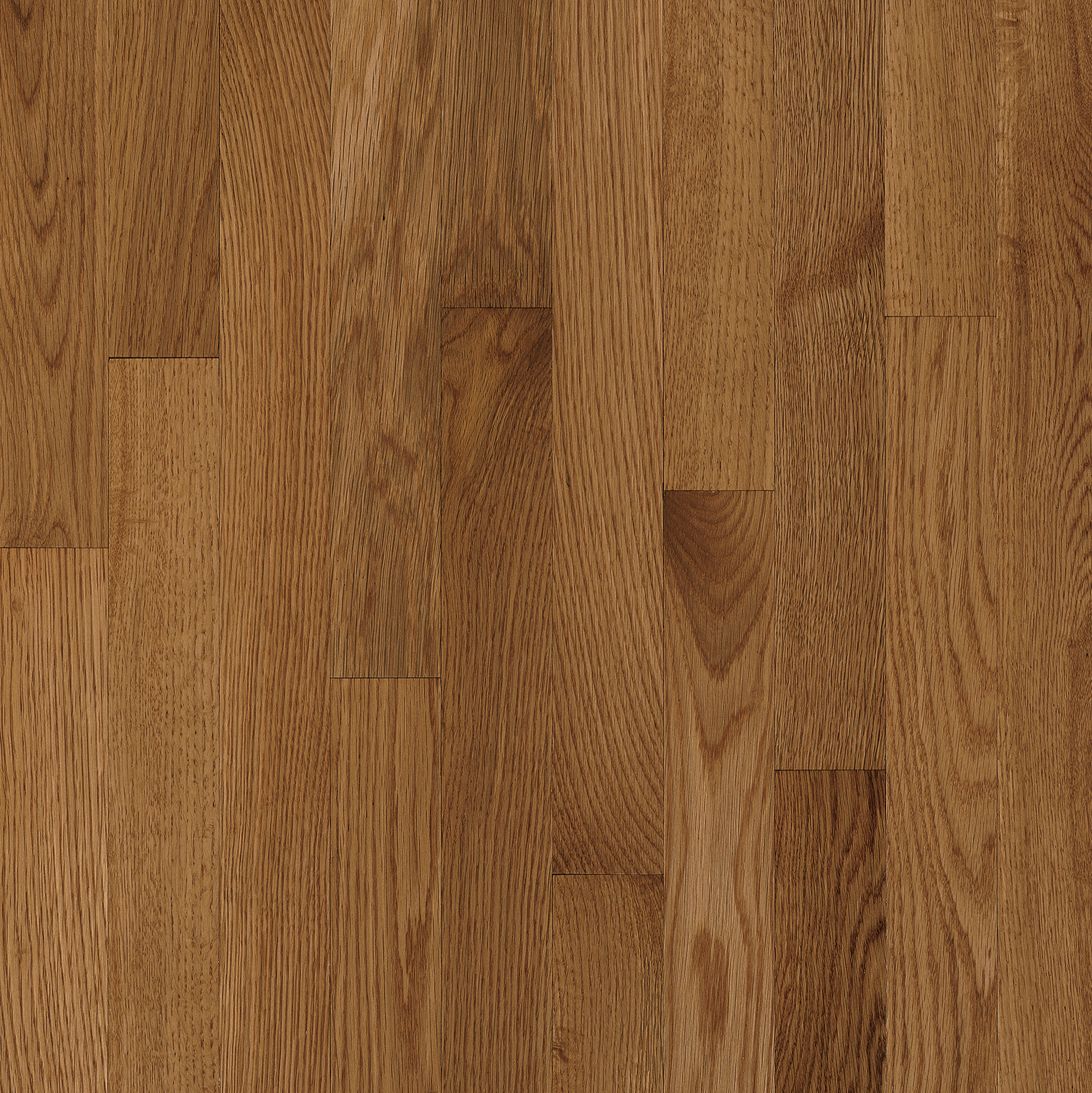 Bruce Solid Hardwood Flooring Oak Natural Choice Mellow 2 1/4" C5014