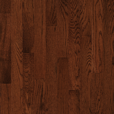 Bruce Waltham BRUC8362 Kenya 3-1/4" x 8-1/2 - 84" Oak Solid Hardwood Flooring (22 SF/Box)