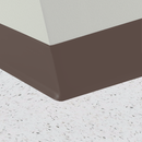 Armstrong Wall Base Camel 4 in. x 48 in. Piece by 1/8