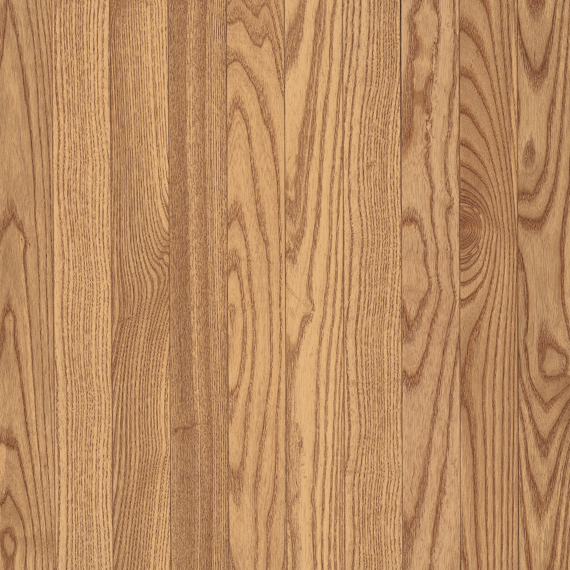 Bruce Solid Hardwood Flooring Oak Dundee Natural 3 1/4" CB1210