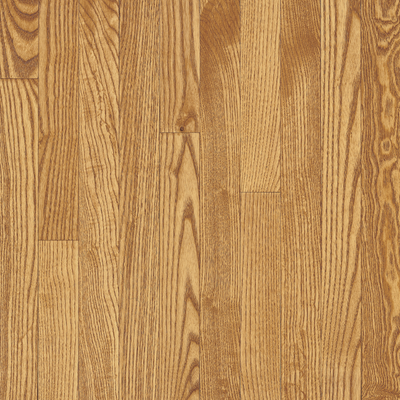 Bruce Dundee BRUCB1230 Seashell 3 1/4" x 8.3" - 84" Oak Solid Hardwood (22 SF/Box)