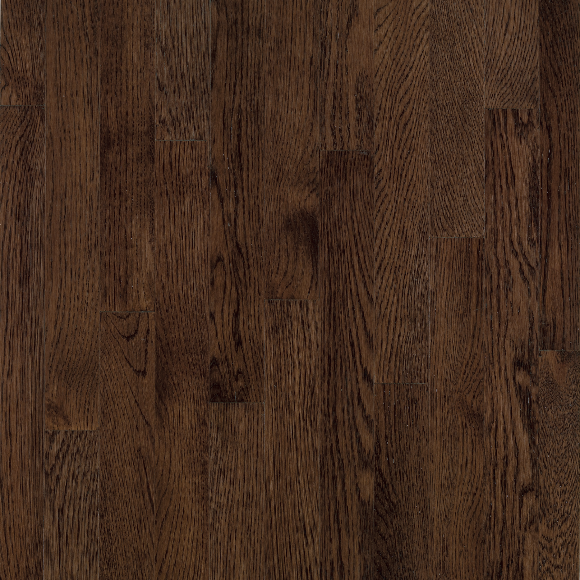 Bruce Solid Hardwood Flooring Oak Dundee Mocha 3 1/4" CB1277