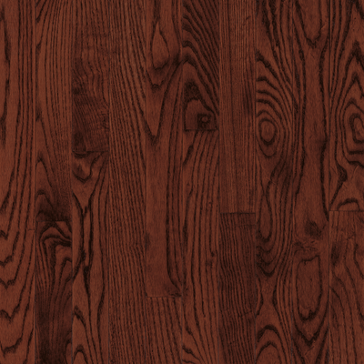 Bruce Dundee BRUCB218 Cherry 2-1/4" x 8-1/2-84" Oak Solid Hardwood (20 SF/Box)