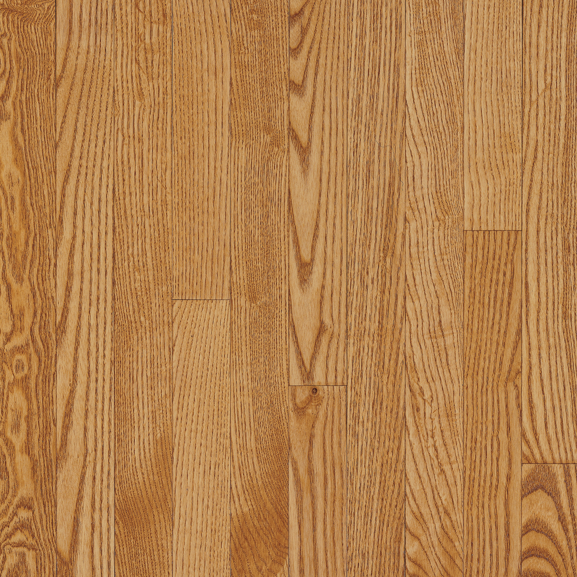 Bruce Solid Hardwood Flooring Oak Westchester Spice 2 1/4" CB422