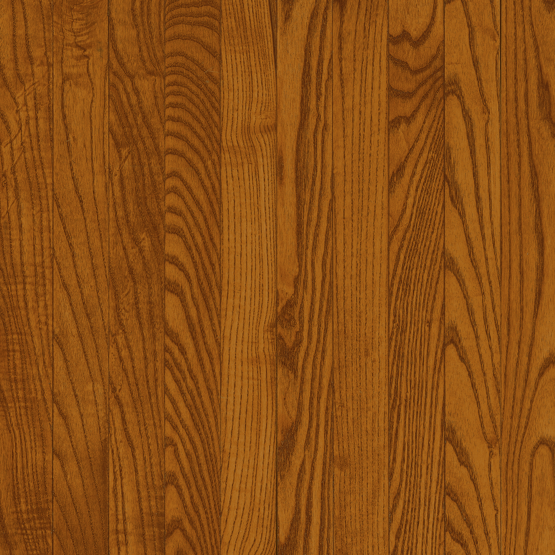 Bruce Dundee Collection CB5211 Gunstock 5 inch x 8.25-84 inch Oak Solid Hardwood Flooring (23.5 SF/Box)