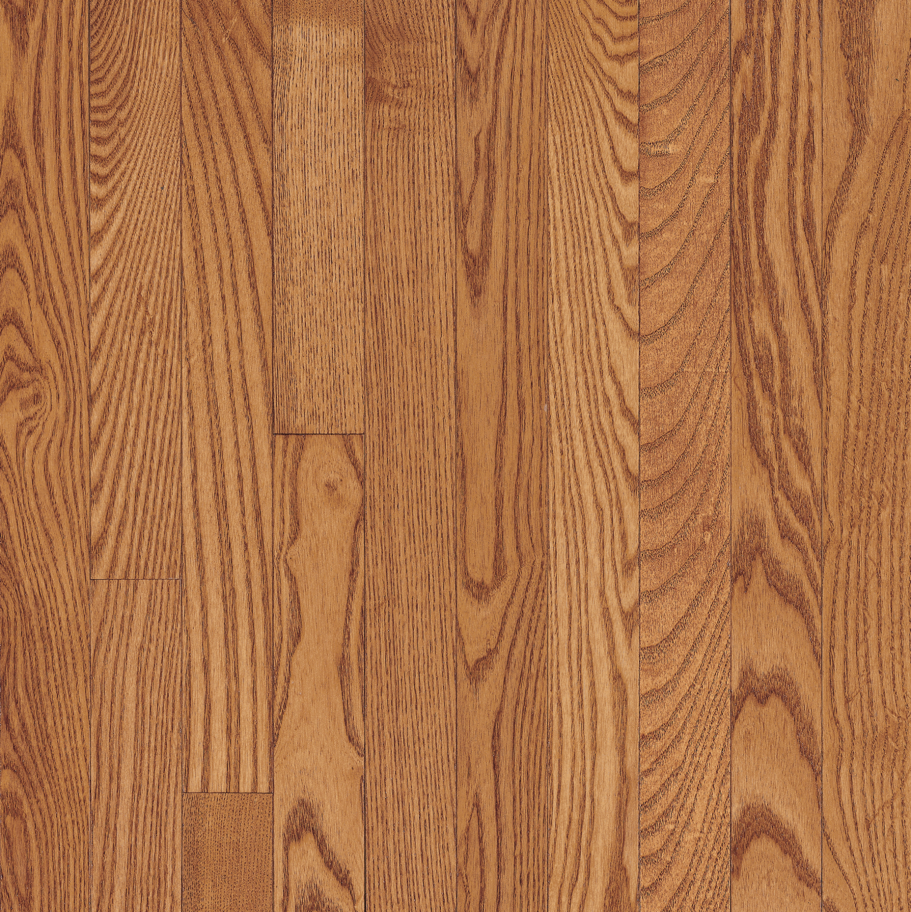 Bruce Solid Hardwood Flooring Oak Westchester Butterscotch 3 1/4" CB726