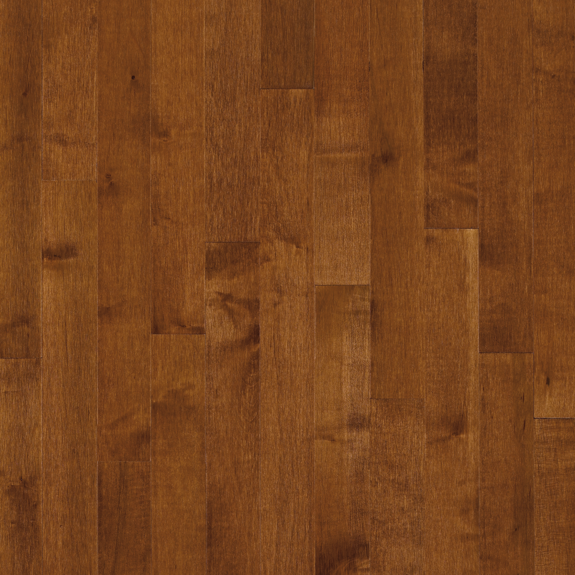 Bruce Solid Hardwood Flooring Maple Kennedale Prestige Plank Sumatra 3 1/4" CM3735