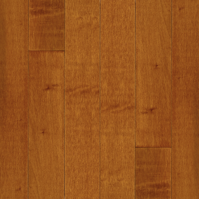 Bruce Kennedale Prestige Plank Cinnamon BRUCM4733 4" x 8-1/2-84" Maple Solid Hardwood (18.5 SF/Box)