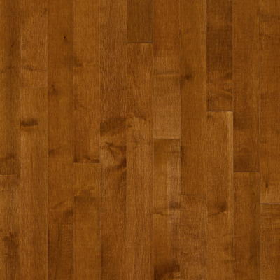 Bruce Kennedale Prestige Plank Sumatra BRUCM5735 5" x 8-1/2-84" Maple Solid Hardwood (23.5 SF/Box)