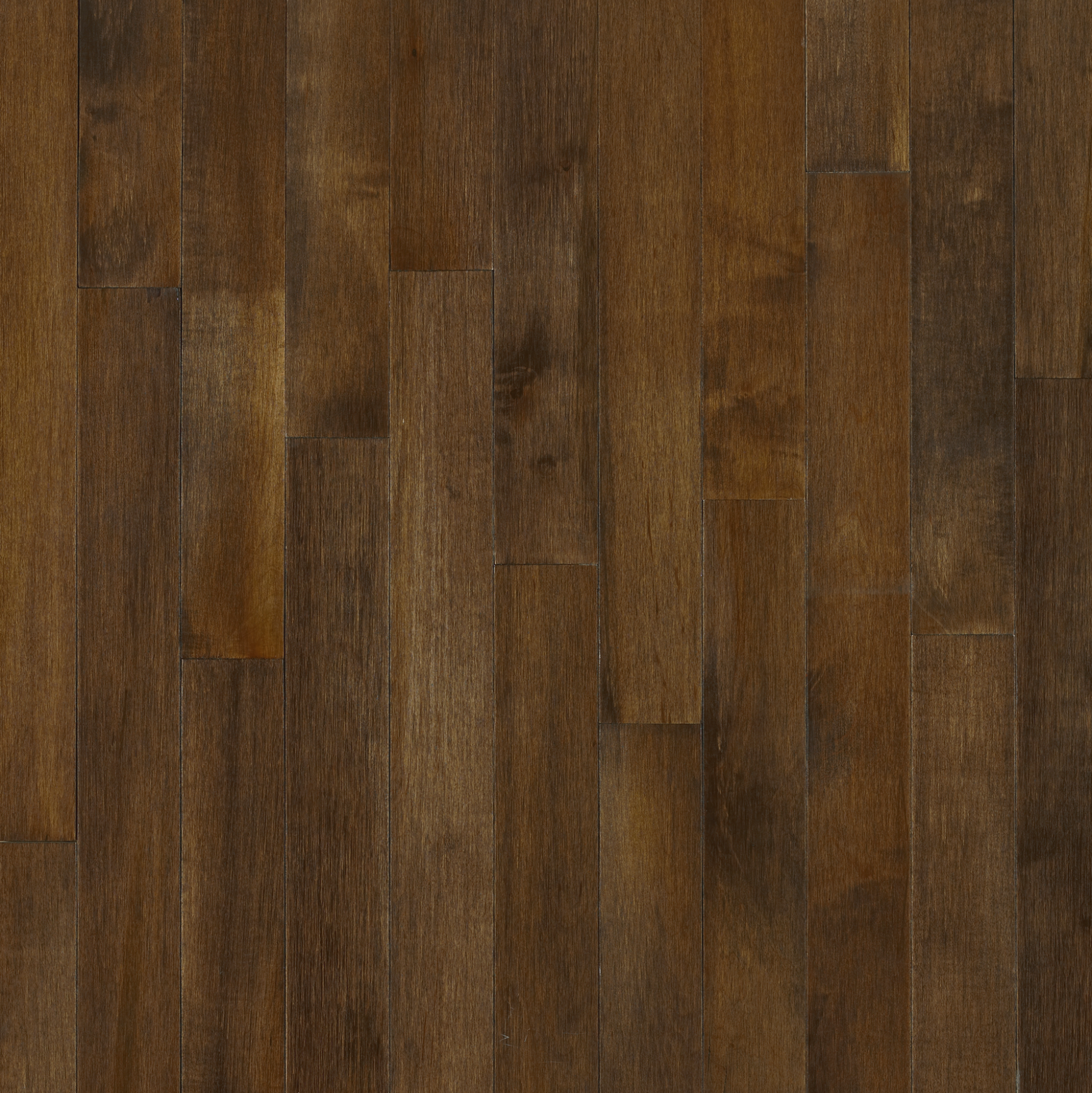Bruce Kennedale Prestige Plank Collection CM5745 Cappuccino 5 inch x 8.25-84 inch Maple Solid Hardwood Flooring (23.5 SF/Box)