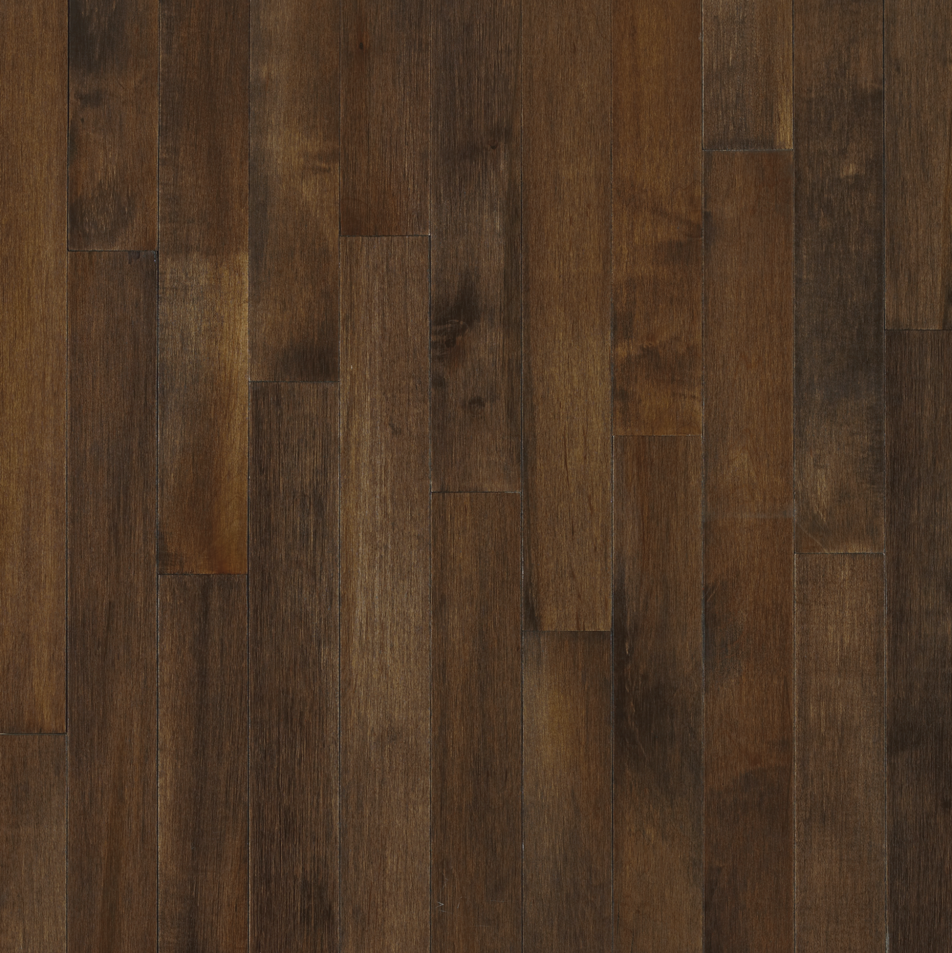 Bruce Solid Hardwood Flooring Maple Kennedale Strip Cappuccino 2 1/4" CM745
