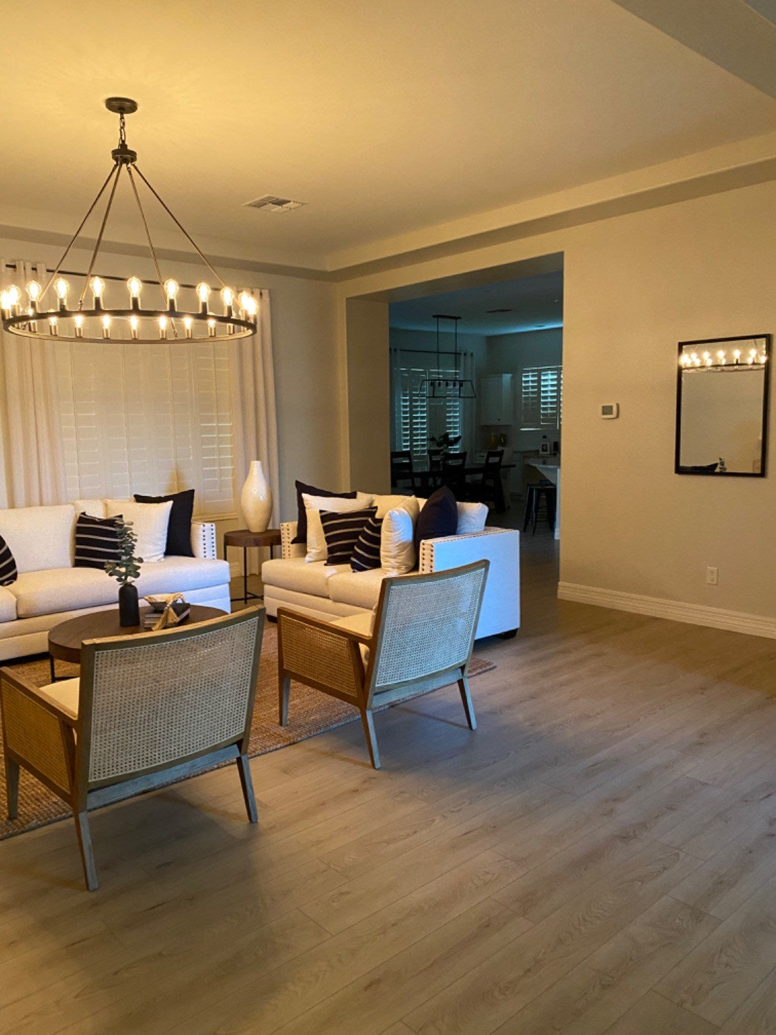 COREtec Shoreline Maple Vinyl Plank Flooring VV492-02030 LVP Pro Enhanced 7" x 48" (28.84 SF/Box)