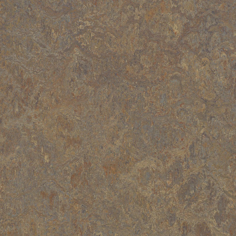 Forbo Marmoleum Click Cinch LOC Seal Waterproof Seal 333426 Cork Tree 12" x 12" Linoleum Tile Flooring (6.78 SF/Box)