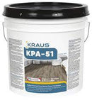 - Kraus Carpet Tile Adhesive: KPA-51 (4 Gallon) Covers 800 SF