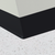 4 in x 48 in. - Coved Stick (30 pcs/box) / Ebony / Cove (with Toe)