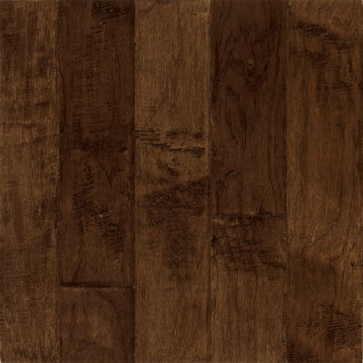 Bruce Frontier BRUEEL5202EE Bison  5" x 10"- 60" Hickory Engineered Hardwood (36.5 SF/Box)