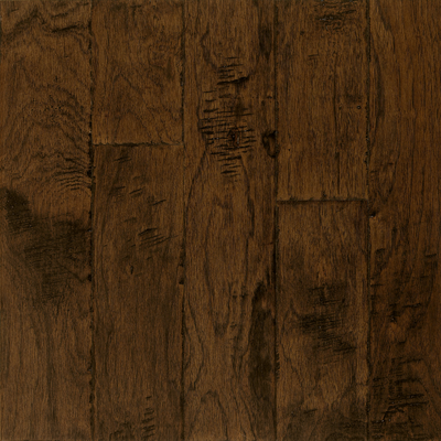 Bruce Frontier BRUEEL5204EE Brushed Tumbleweed  5" x 10"- 60" Hickory Engineered Hardwood (36.5 SF/Box)