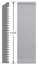 Roppe Contours Vertical PV4065 129 Dolphin 4 5/8