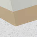 Armstrong Wall Base Essential Sand 4 in. x 120 ft. Roll by 1/8