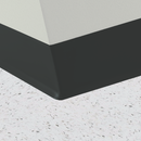Armstrong Wall Base Flagstone 4 in. x 48 in. Piece by 1/8