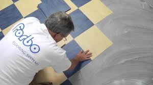 Forbo MCT 3127 Bleeckerstreet 13.11" x 13.11" Linoleum Tile (53.82 SF/Box)