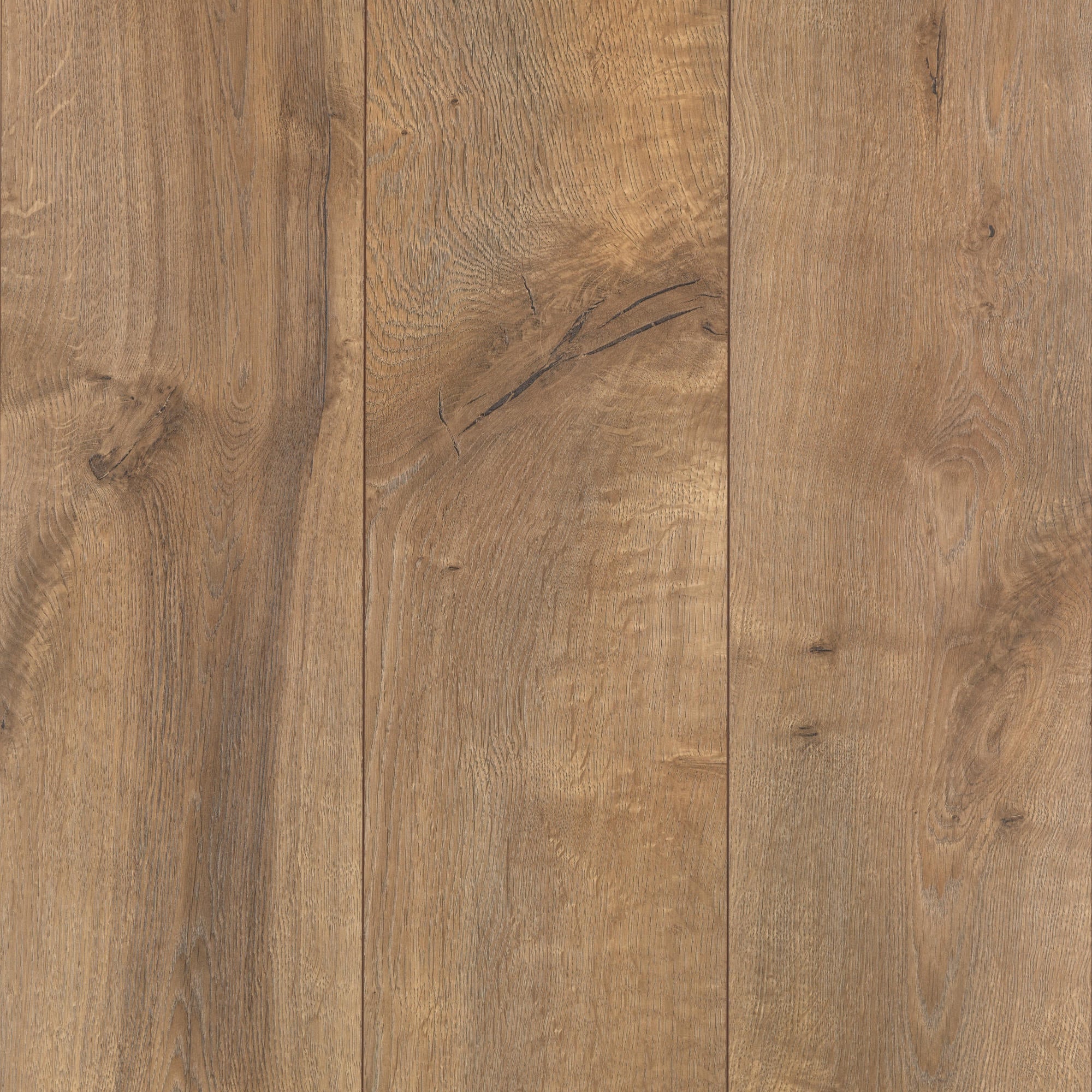 Mohawk RevWood Essentials Chalet Vista 47 in Honeytone Oak Laminate CDL73-03 47 in Plank