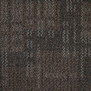 Kraus Carpet Tile Van Der Rohe Collection 710608 Stormy Night 19.7