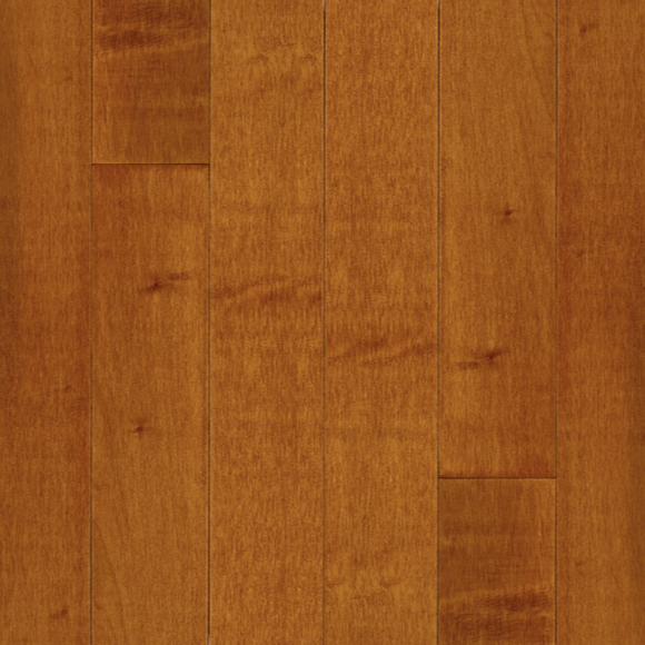 Bruce Kennedale Prestige Wide Plank Cinnamon CM4733Y 4" x 8-1/2 - 84" Varying Lengths Solid Hardwood (18.50 SF/Box)