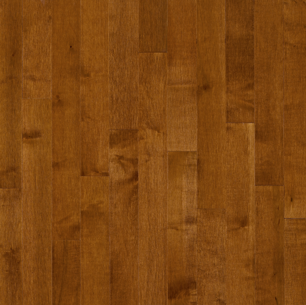 Bruce Kennedale Prestige Wide Plank Sumatra Solid Hardwood CM4735Y 4" x Varying Lengths