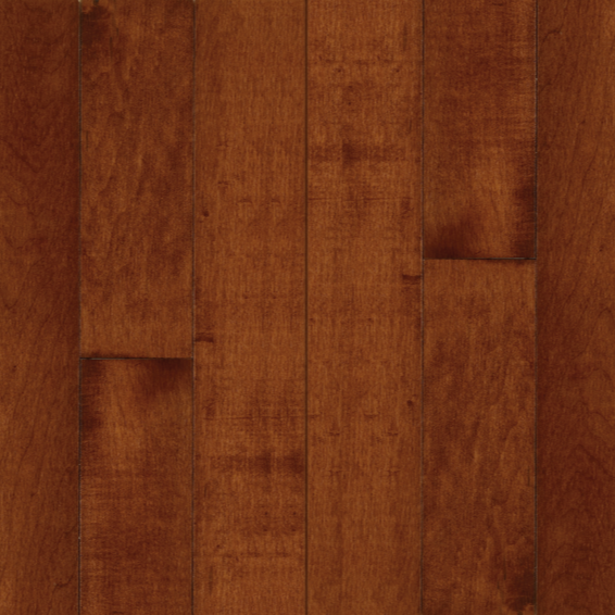 Bruce Kennedale Prestige Wide Plank Cherry Solid Hardwood CM5728Y 5" x Varying Lengths