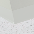 Armstrong Wall Base Salt 4 in. x 120 ft. Roll by 1/8