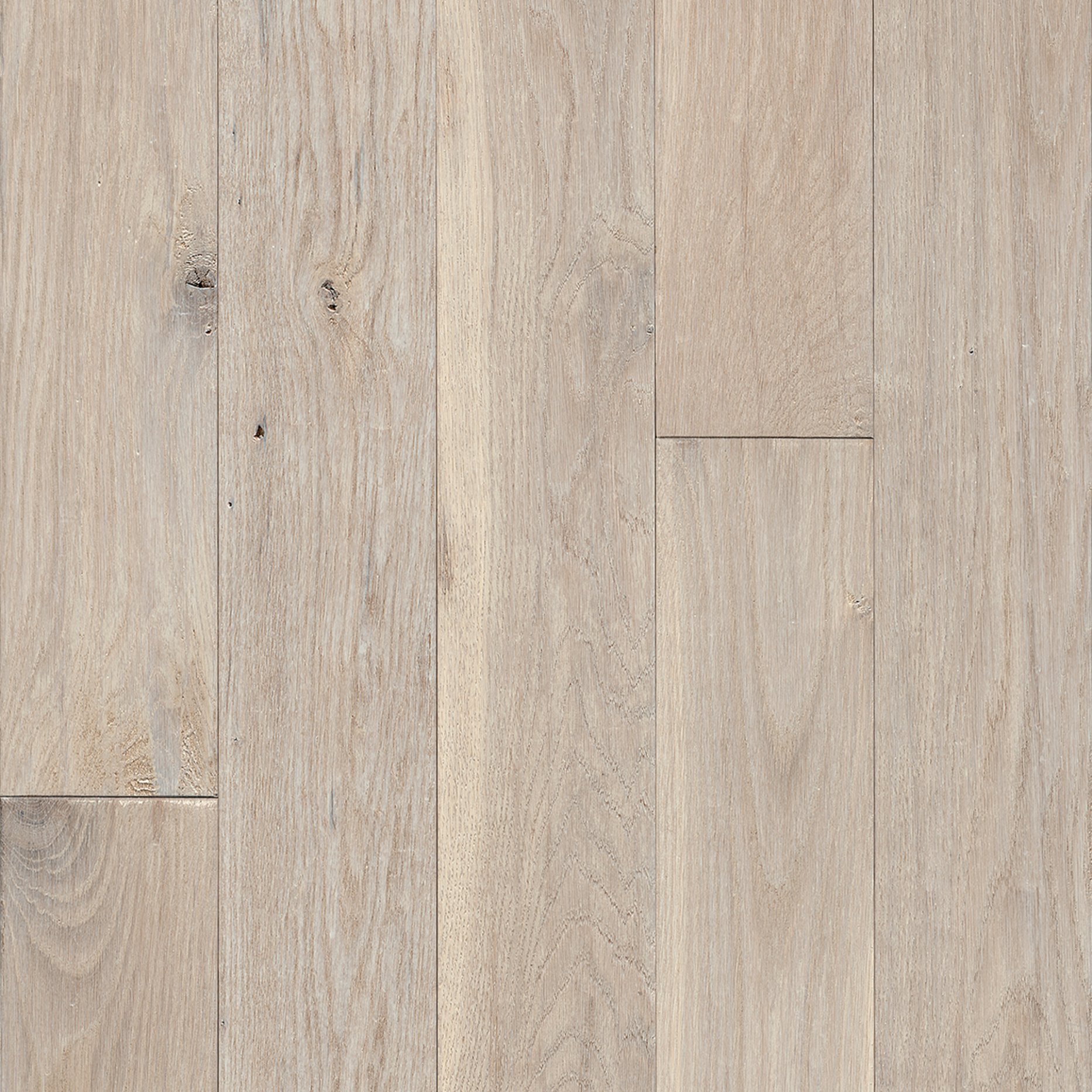 Bruce Solid Hardwood Flooring Oak Signature Scrape Snow Peak 5" SBKSS59L401H